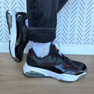 ⭐Rare Nike Jordan Air 200E Sneakers Shoes Athletic Sneakers 9.5 Black DC9836-001